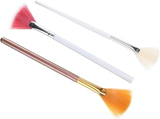 3Pcs Fan-shaped Highlighter Makeup Brushes fo...
