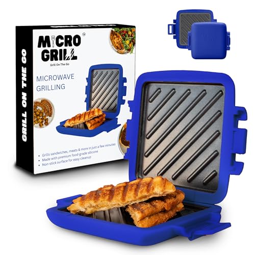 Toastie Maker, Microwave Grill, Sandwich Toaster...