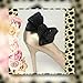 La Loria Mujer Clips de Zapatos -Mariposa- Decoraciones Prendedores Adornos para Zapatos,...