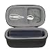 co2crea Hard Travel Case for Bose SoundSport Free Truly Wireless Sport Headphones (Black Case)