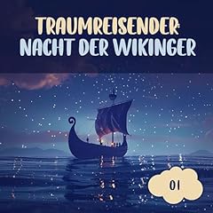 Page de couverture de Nacht der Wikinger