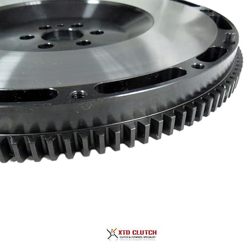 Miniatura 5 de XTD KIT DE EMBRAGUE ETAPA 2 + VOLANTE PROLITE compatible con 1983-1995 Nissan Pickup Truck 720 D21 PATHFINDER 2.0L 2.4L 4CY