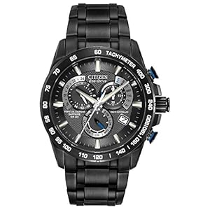 Citizen Eco-Drive Men’s Perpetual Chrono A.T