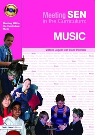 Meeting SEN in the Curriculum: Music book cover
