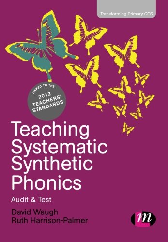 Teaching Systematic Synthetic Phonics: Audit and Test