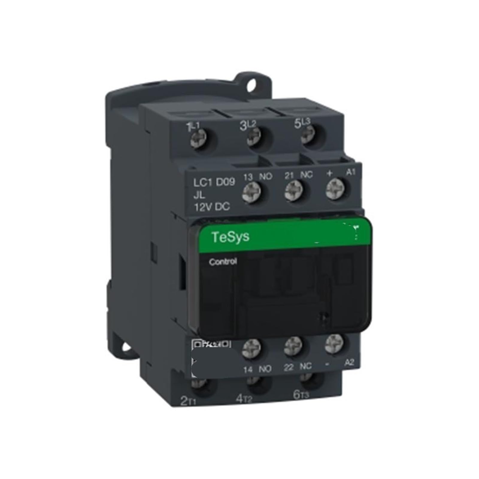 HUUOQIWY Electrical AC Contactor LC1-D09BD | LC1D09BD