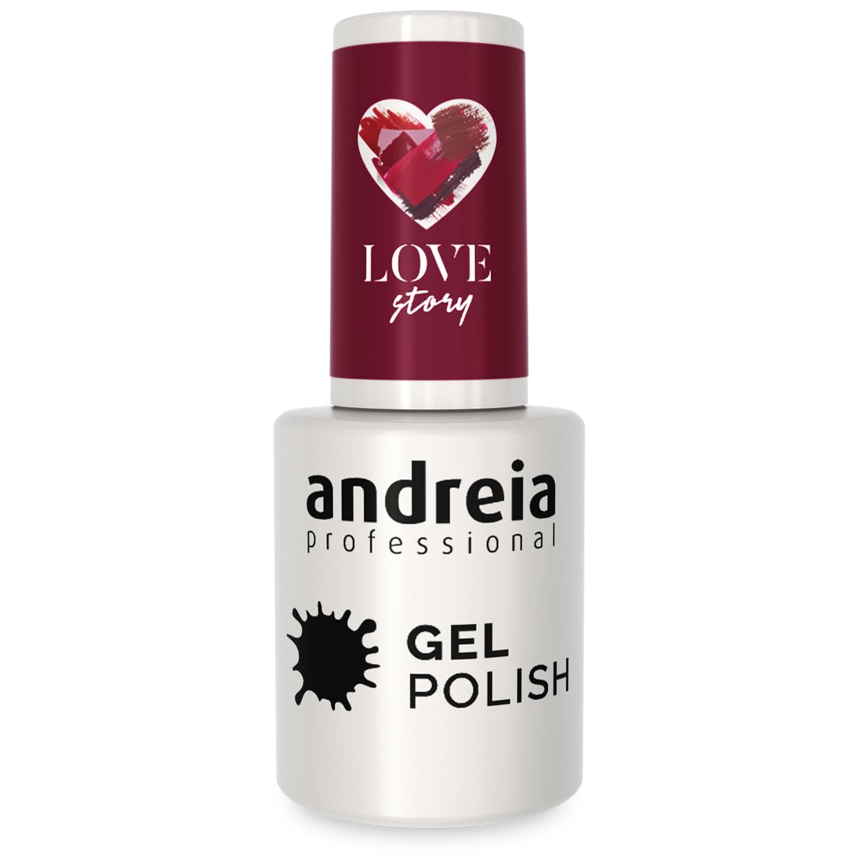 Andreia Pintauñas Semipermanentes – Esmalte Semipermanente Profesional para Uñas de Gel - Manicura con Brillo Intenso que Dura Hasta 4 Semanas - Color MZ3 Coral Neón - 10,5ml — view 136
