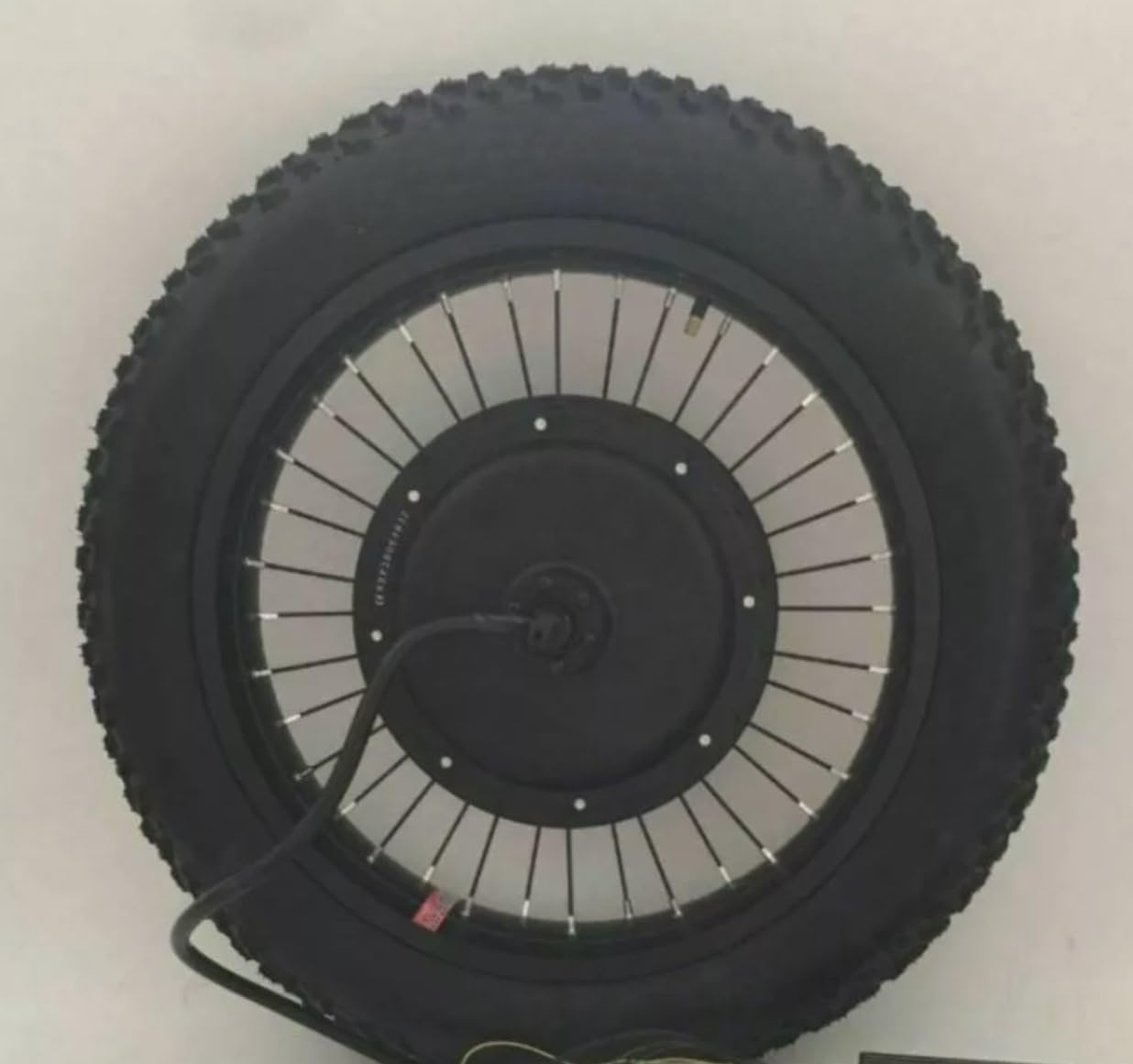 5000w/72v Electric Bike Ebike Fat Tire Conversion Kit Motor Only