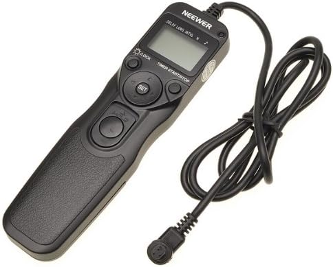 Digital Timer Remote (EZA-C3) for Canon EOS 1Ds Mark II & 1Ds Mark III