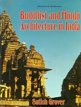 Paperback Buddhist and Hindu Architecture in India Book
