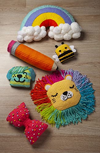 Loopdeloom – Weaving Loom – Learn To Weave – Award-Winning Craft Kit #TOP4