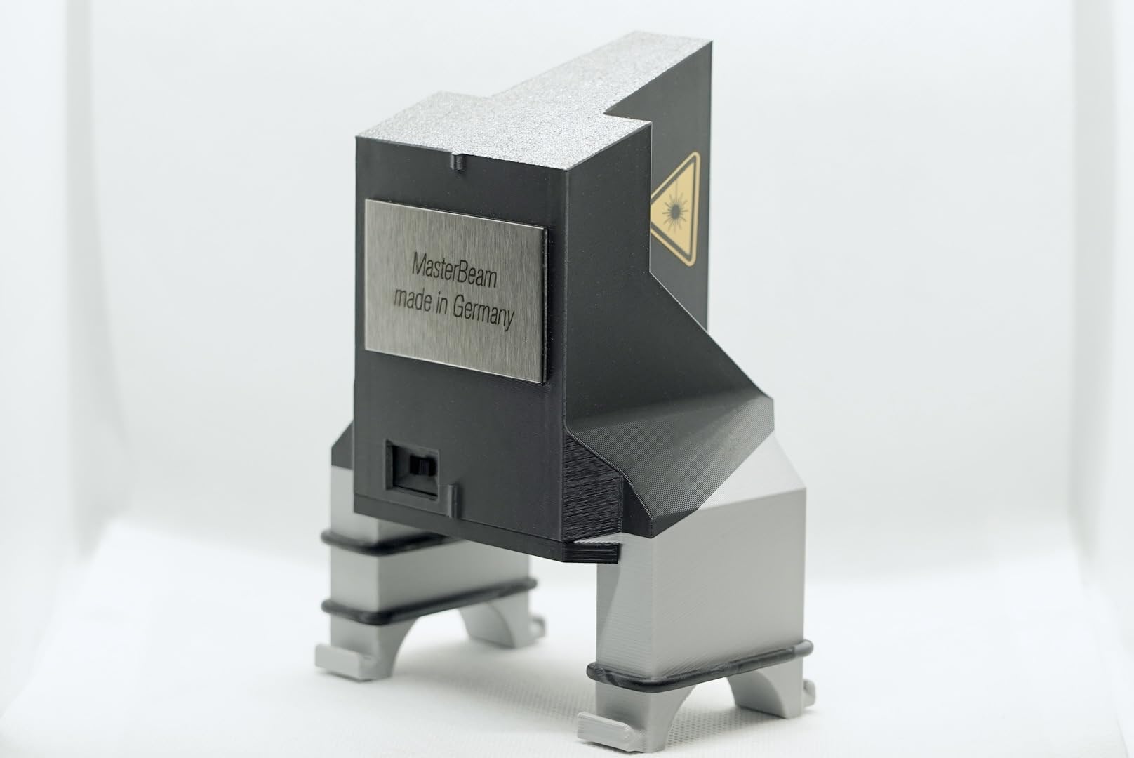 Produktbild von Sirxlevcy Fahrrad-Lenkerkalibrator, Fahrradwerkzeug, Sitzmitteleinstellung, Messwerkzeug, Ausrichtungsanzeige Mit Ladeanschluss