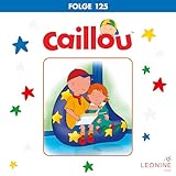  Kapitel 02: Caillous Teddy-T-Shirt / Caillou fällt vom Fahrrad (Folge 125)