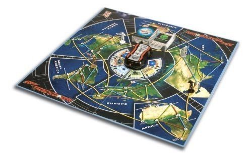 ChatAngle(TM) Spy Games Spy Trackdown