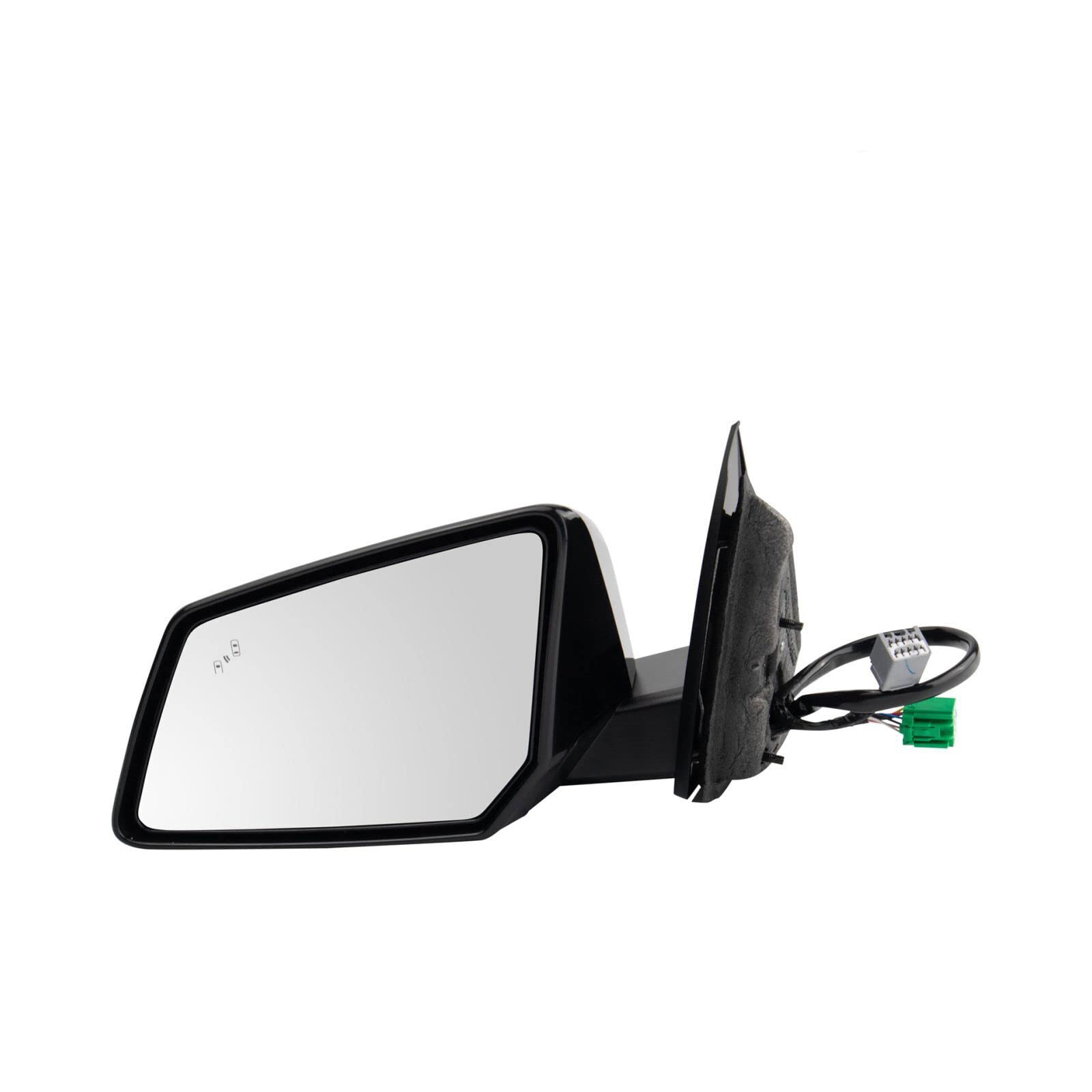 Amazon.com: WEARFT Mirror Power Heated Blind Spot Turn Signal 