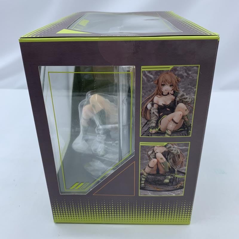 Amazon.co.jp: 【】S未開)WINGS Am RFB 重傷VER. 1/7スケール