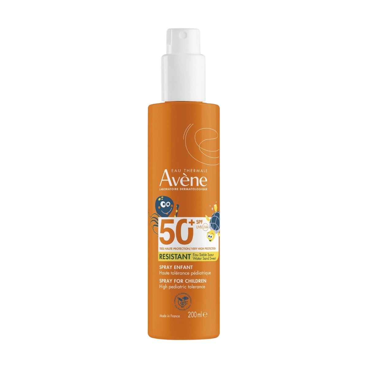 Avene Solar Spray 50+ Niños 200ml