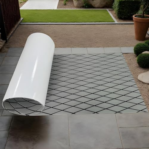Contrôle de bateau amélioré sans glissade grâce au tapis mousse EVA