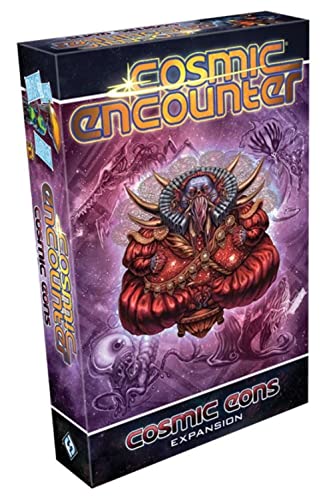 Fantasy Flight Games, Cosmic Eons, Board Game, Ages...