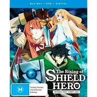 The Rising of the Shield Hero (Season 1 Part 1) - 4-Disc Set