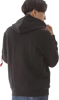 Amazon.co.jp: [アルファ インダストリーズ] ALPHA ESSENTIAL FULL-ZIP
