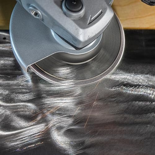 Disque à lamelles SightMAX grain 60 meuleuse 4.5 type 29 FA302002 - 5