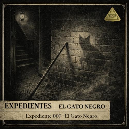 A42 | El gato negro | Expediente 007