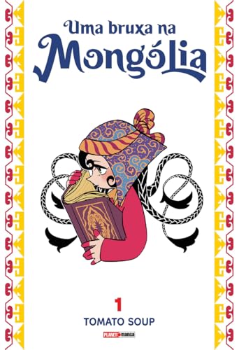 Uma Bruxa na Mongólia 01