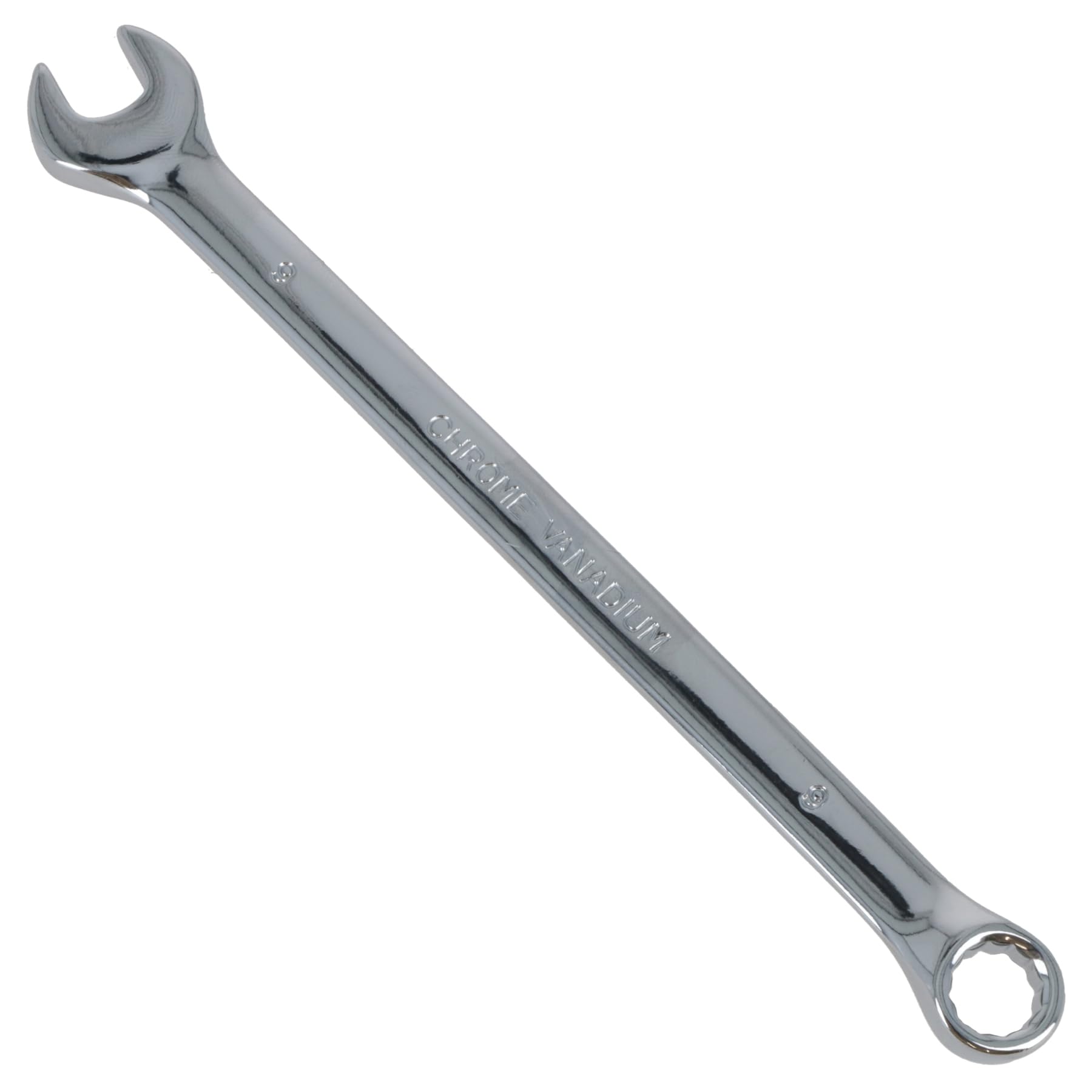 9mm Extra Long Metric Combination Spanner Wrench 160mm Chrome Vanadium Steel