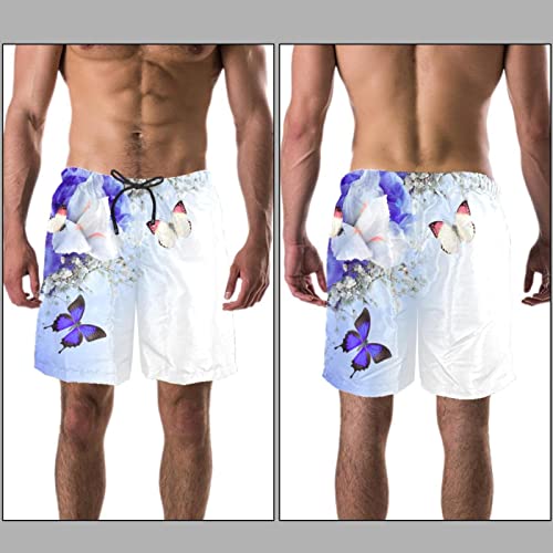 Maillots de bain pour hommes de finition supérieure HadHfun - 3