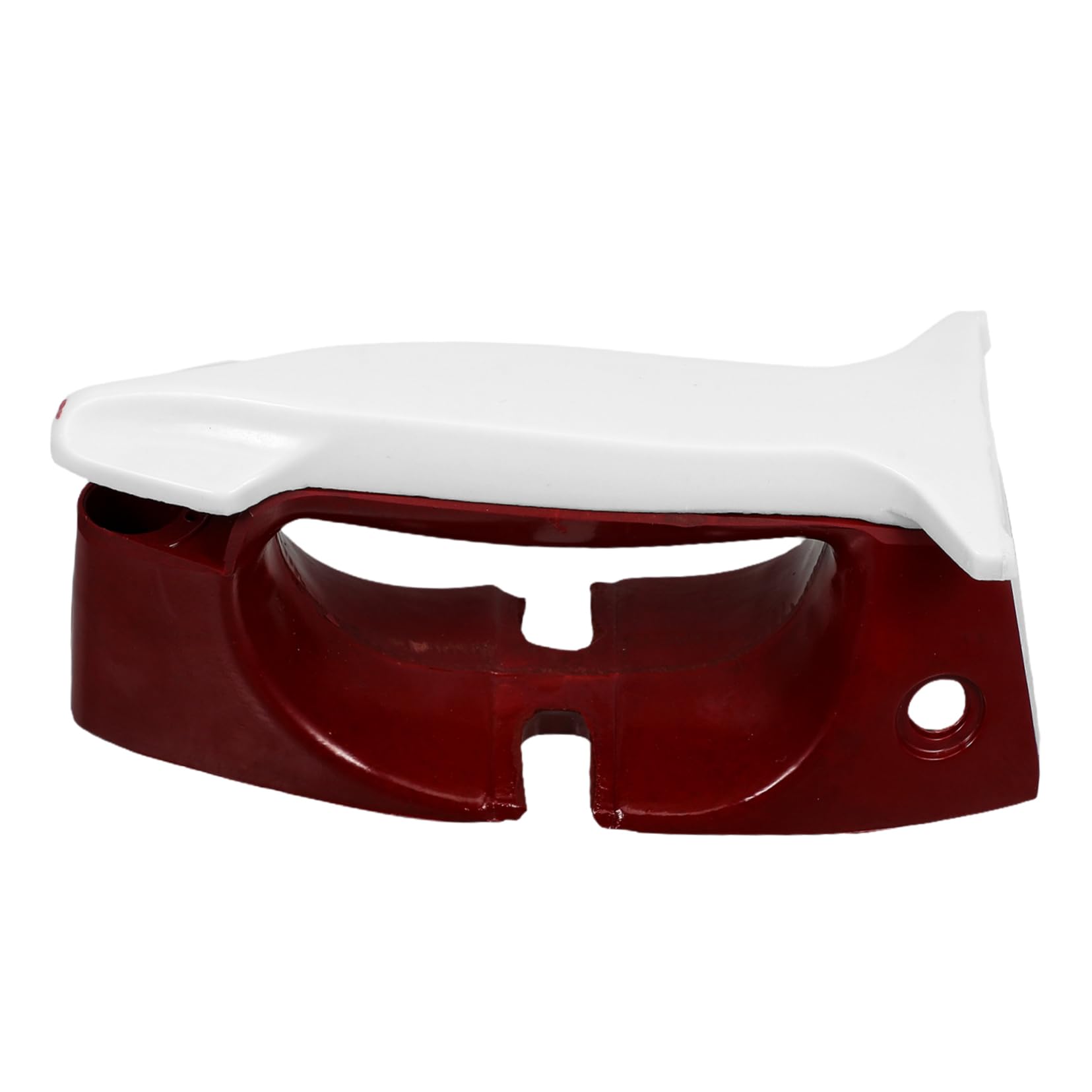 Cabilock 500w Replacement Handle for Electric Steam Iron Lightweight and Portable Plastic Grip for Models for Garment Steamer Projects Easy Maintenance and Installation