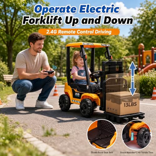 electric forklift smart 1017