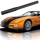 4 Inch Antenna Replacement for Chevy Corvette (1997-2004), Chevy Corvette Aluminium Antenna Mast