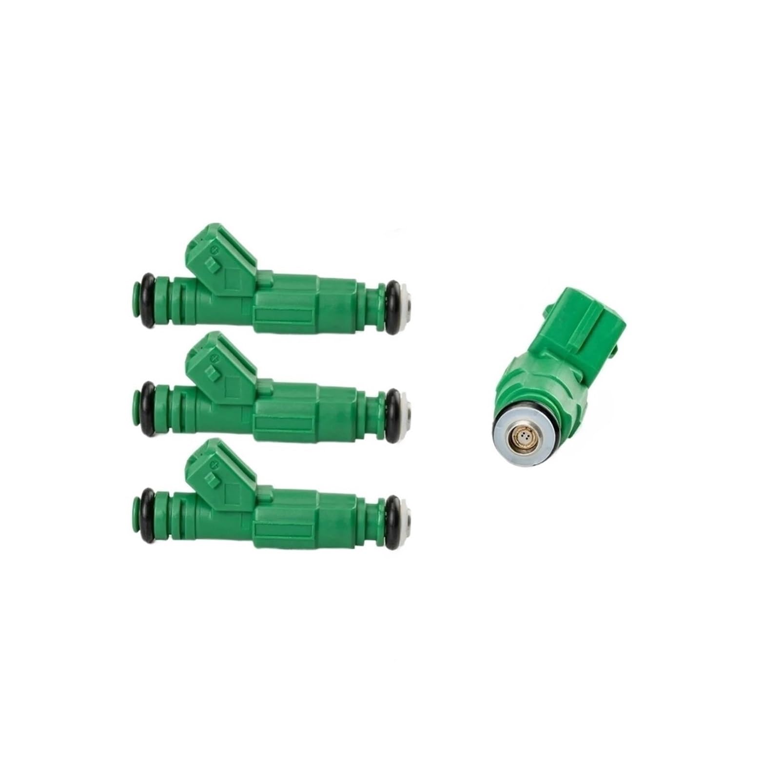 Gsdwwew 4Pcs For Camaro For Corvette For Caprice Fuel Injector 0280155968 0280150558 Tk-Fi440c968-4 440Cc Fuel Injector(4Pcs)