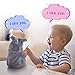 Ayeboovi Toddler Toys for Kids Talking Hamster Repeats What You Say Baby Toys Autism Toys Fun Toys Talking Toy for Boys and Girls