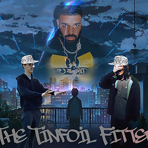 The Tinfoil Fitted cover art