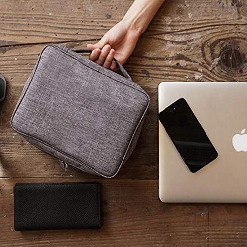 Funda GeRRiT para proyectores y accesorios, color negro, tamaño individual miniatura 3