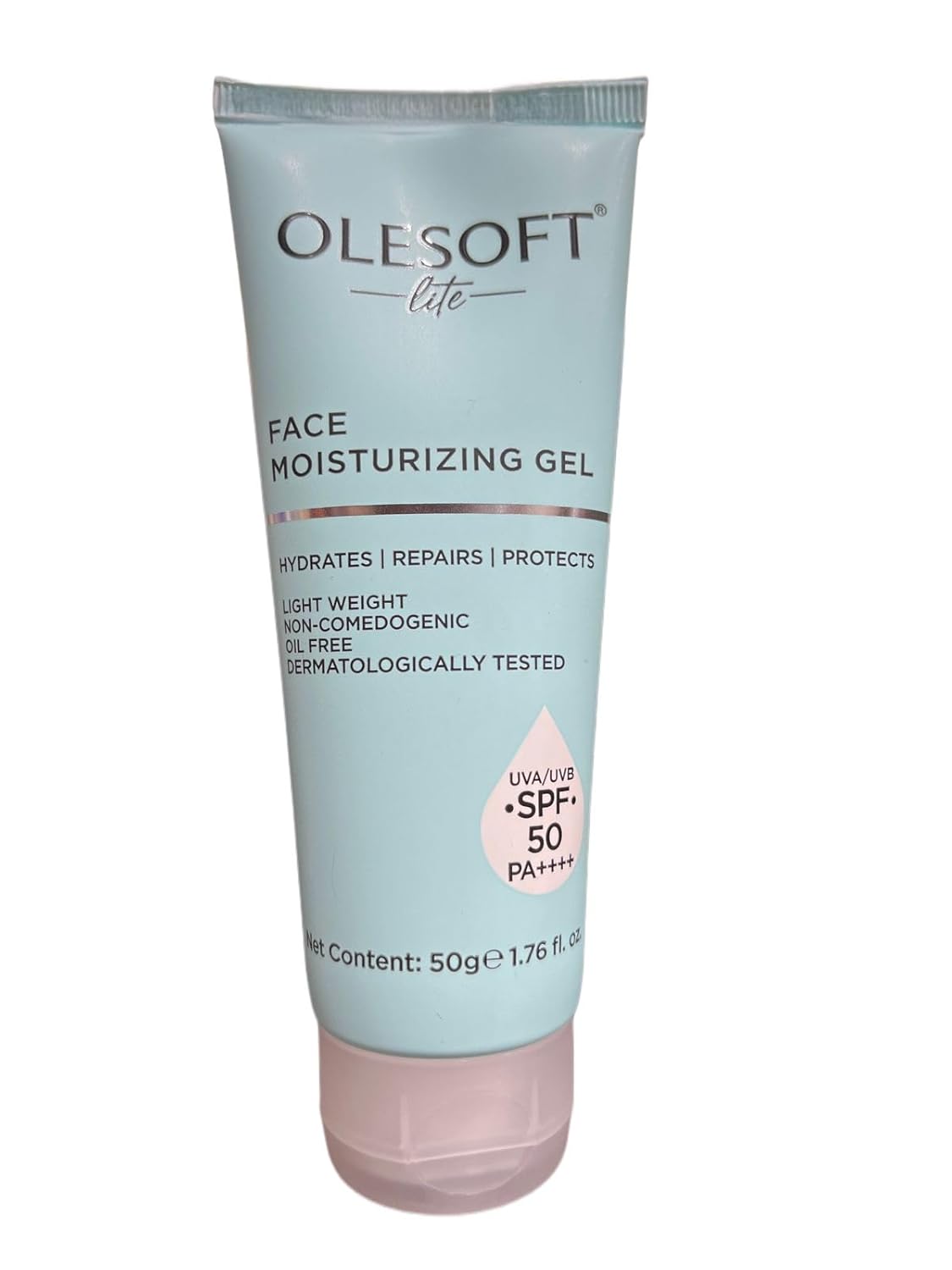 Olesoft Lite Face Moisturizing Gel 50gm Amazon.in Beauty