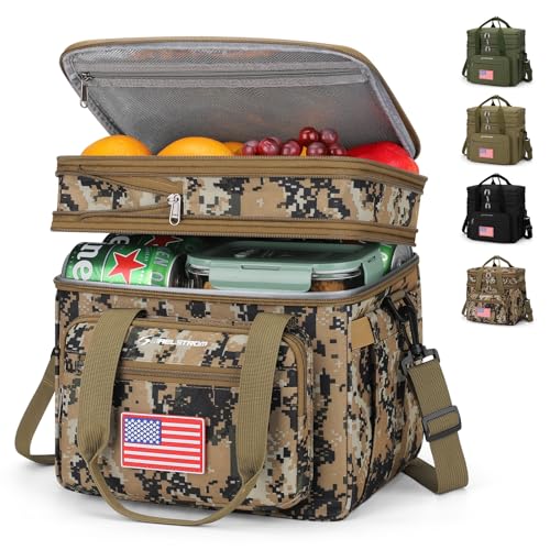 Maelstrom Lunch Box, 23L Insulated Lunch Bag...