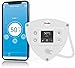 Produktbild Kedler - Heizpatrone I Heizstab für Wasserspeicher/Boiler I mit Thermostat I Wifi Steuerung I Leistung 2 KW I Gewinde 6/4" I Elektronische Temperaturregelung I mit Anzeige I Überhitzungsschutz