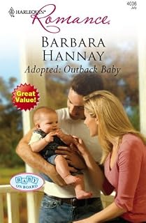 Adopted: Outback Baby (Baby on Board Book 23)