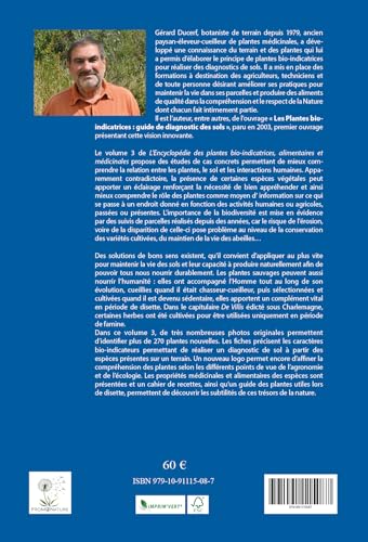 L'encyclopedie des plantes bio indicatrices t3 edition 2026 – vue 2