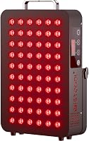 BestQool 660nm 850nm Vörös Fény Terápia Panel 60 LED 105W Professzionális 1