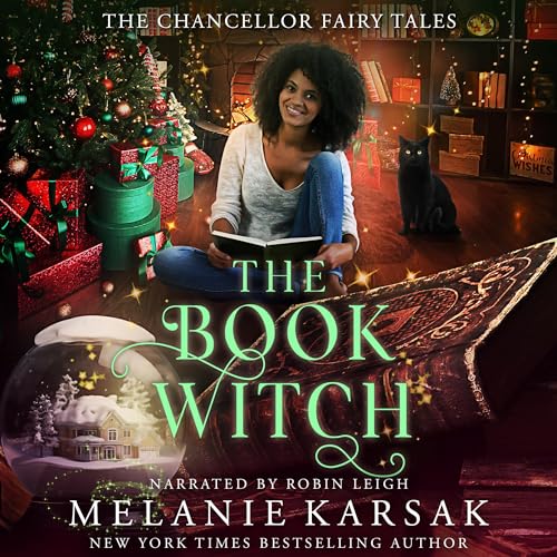 The Book Witch by Melanie Karsak episode artwork