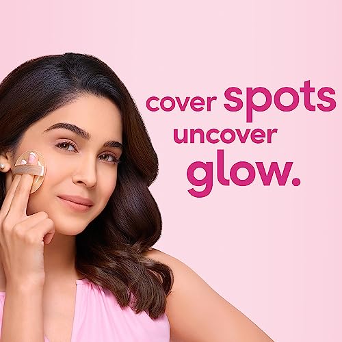 Pond's Natural Glow Face Powder, Pink Glow - 30G - Image 3