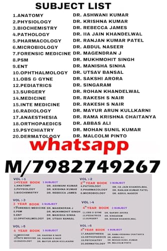Image of EDITION-8 MARROW RAPID REVISION NOTES HD COLOURED PRINT LATEST EDITION 2024-2025