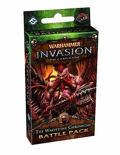 Warhammer Invasion: The Card Game - The Warpstone Chronicles Battle Pack