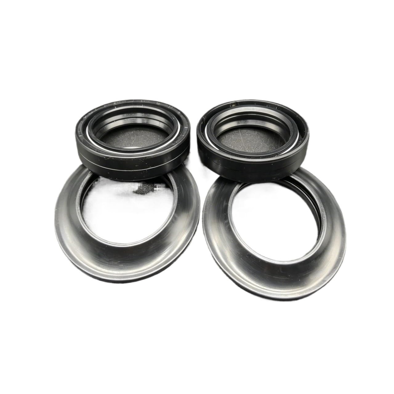 Paraolio ammortizzatore anteriore per Suzuki | VS700GLP INTRUDER 1986-1987VS700GLEF 1986-1987 VS700GLF