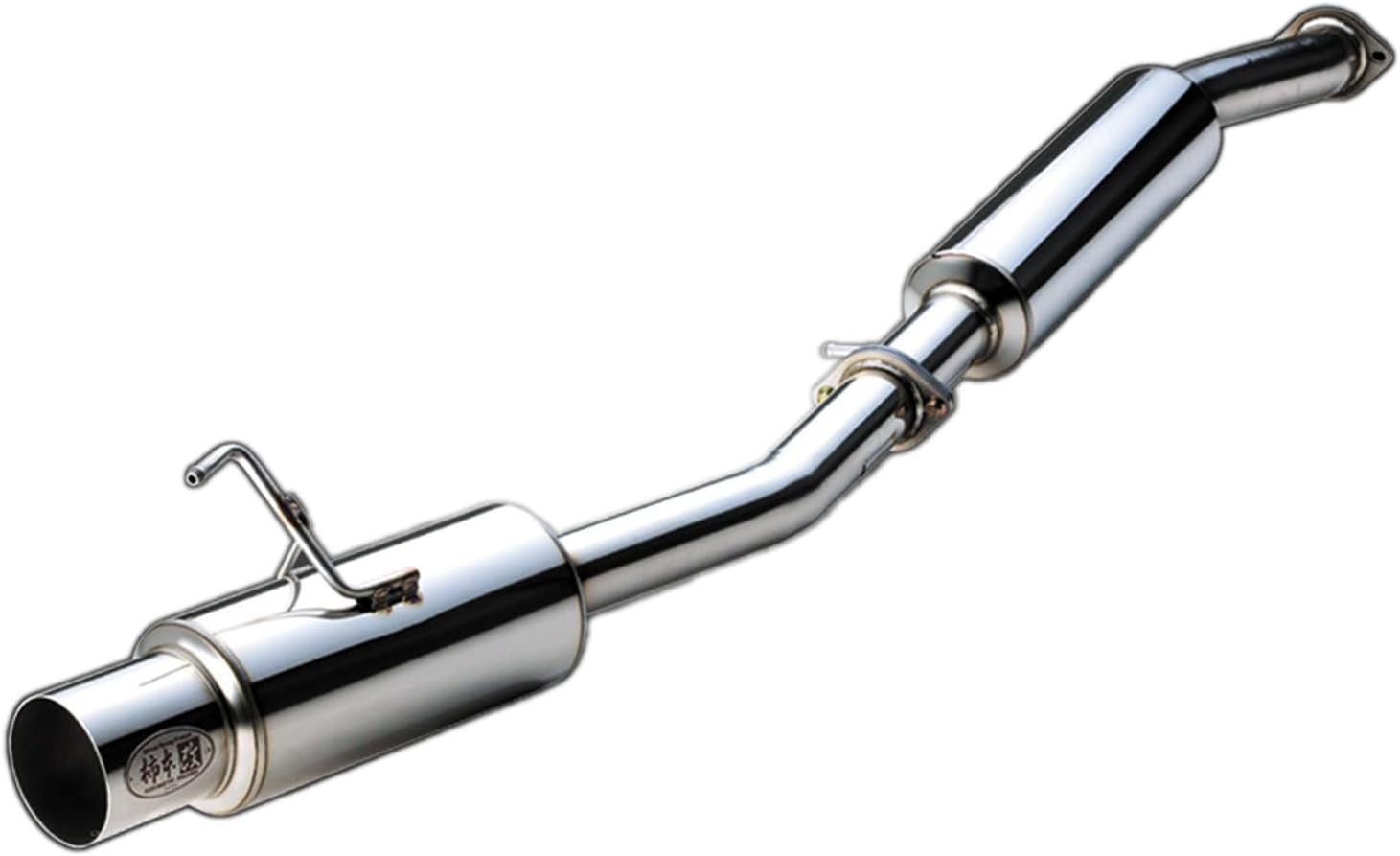 柿本改 ( KAKIMOTO ) マフラー【 HYPER FULLMEGA N1+Rev. 】日産