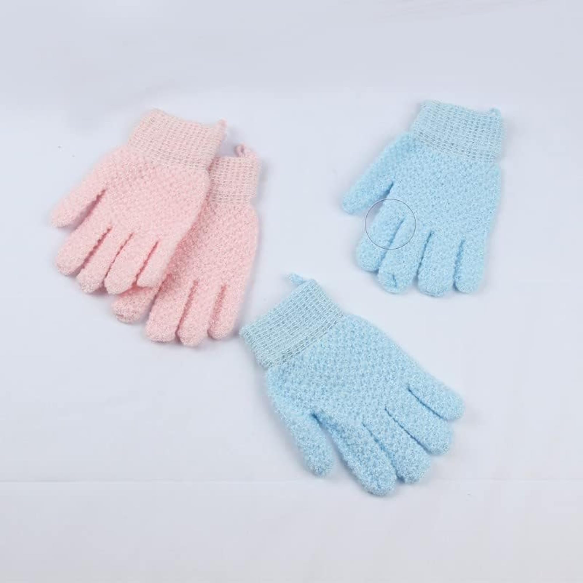 Exfoliating Bath Glove Shower Gloves, Skin Care